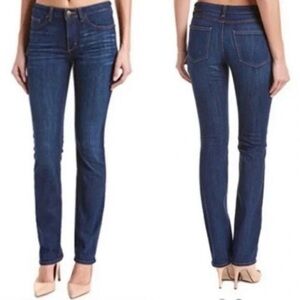 Spanx Slim-X Straight Leg Jeans